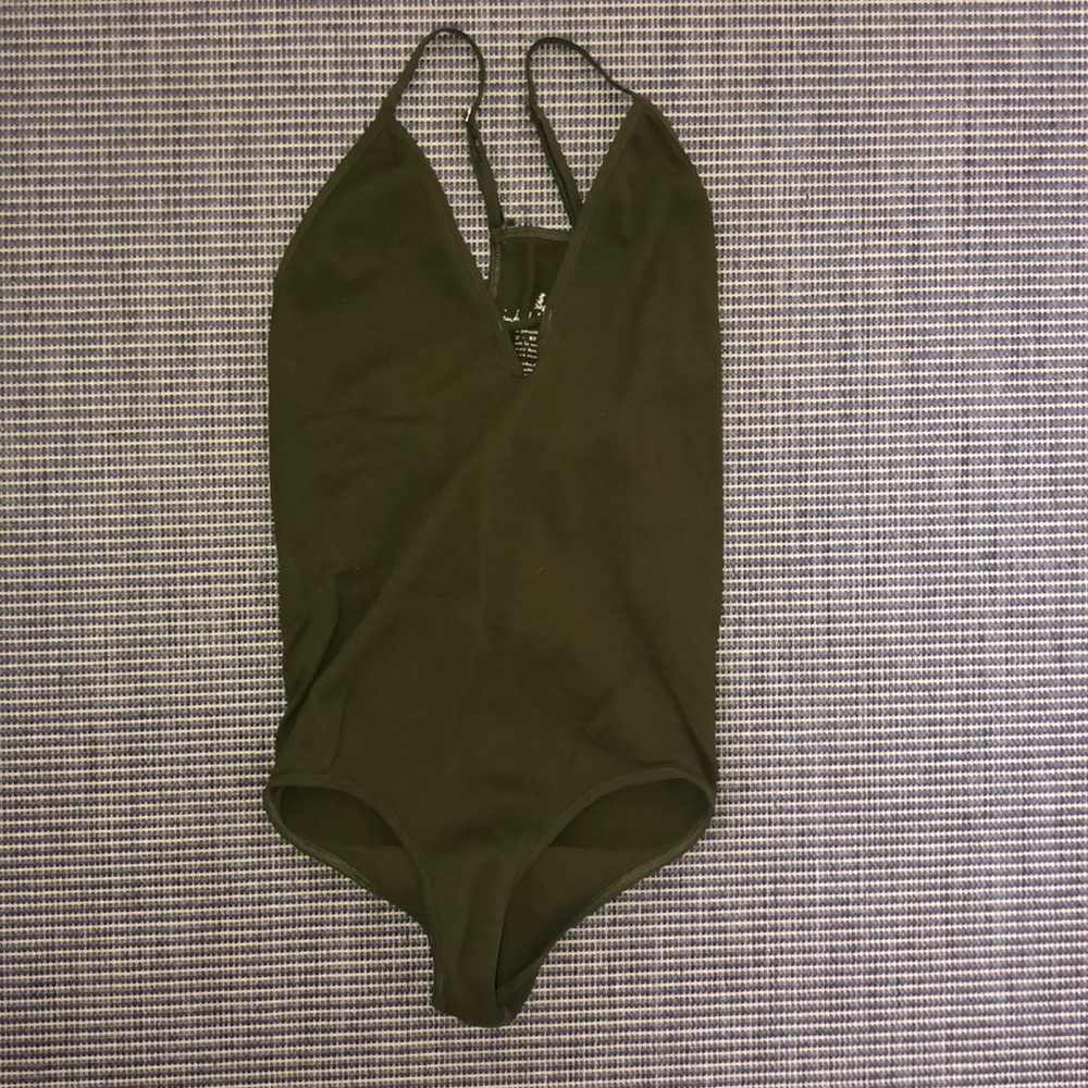 Free people body suit